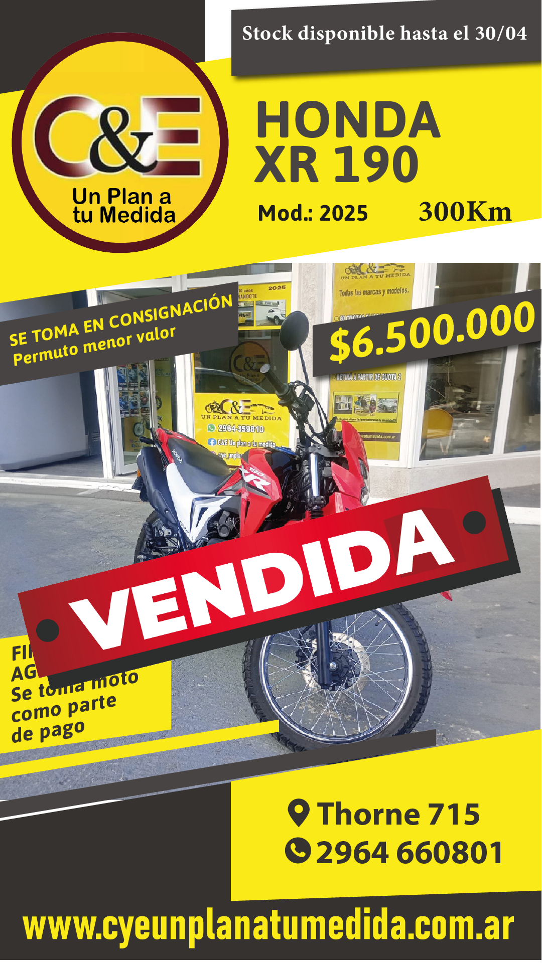 vendida moto2-11